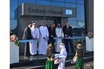 Endress+Hauser eröffnet Kalibrier- und Schulungszentrum