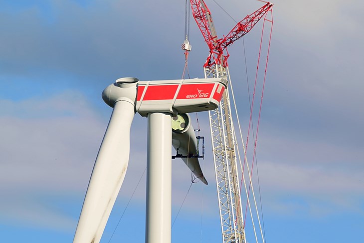 Windräder