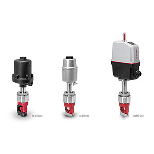 GEMÜ launcht neue Schlauchquetschventile