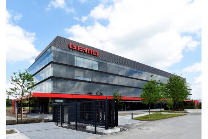 Gemü Jubiläum u. neues Hauptquartier