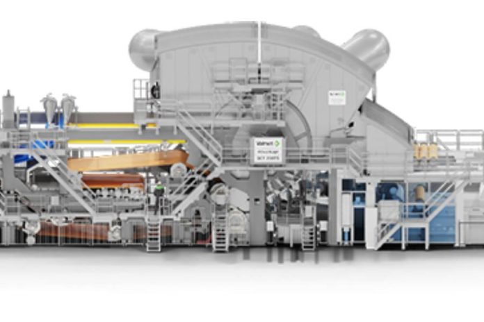 Valmet Auftrag Tissue Polen