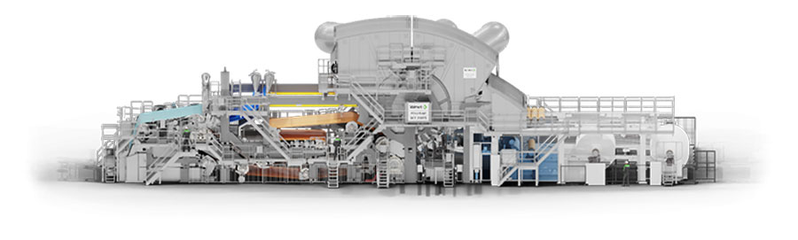 Valmet-Auftrag-Tissue-Polen