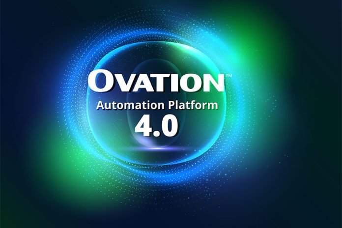 Emerson-Automatisierungsplattform