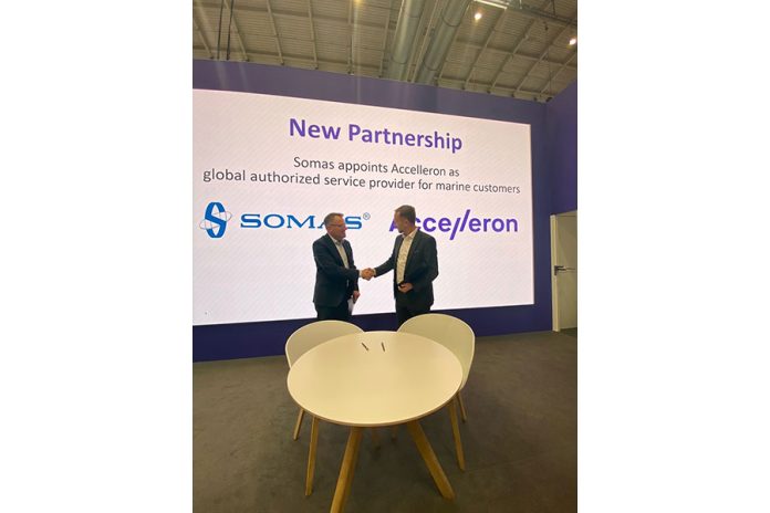Somas-ernennt-Serviceanbieter