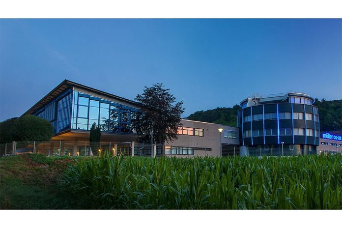 müller-coax-unternehmensgebaeude