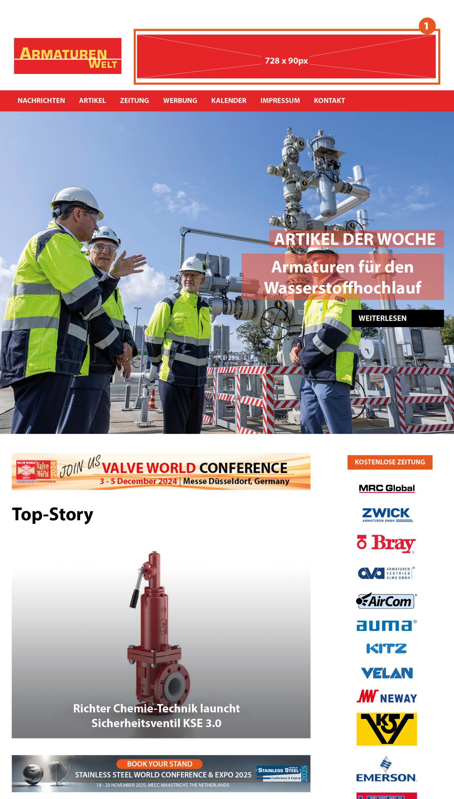 AW_Top Leader Board Banner