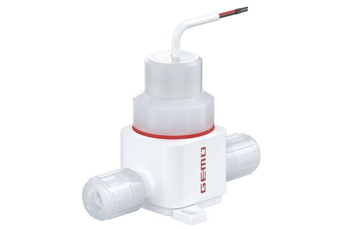 Gemü-neues-Druckmessgerät