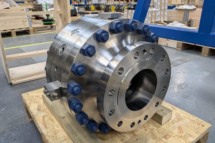 Oxford Flow Auftrag bp