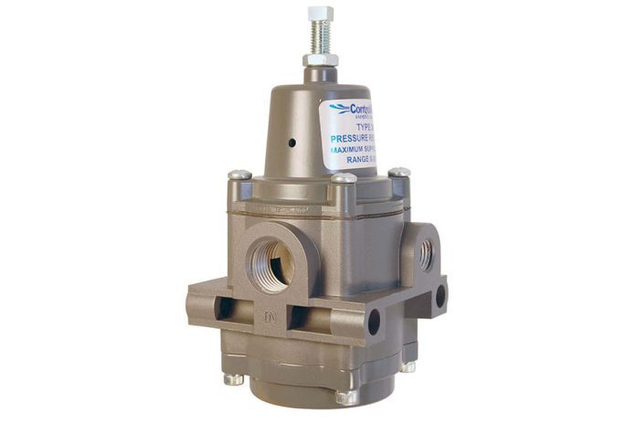 Control Air neue Gasregler