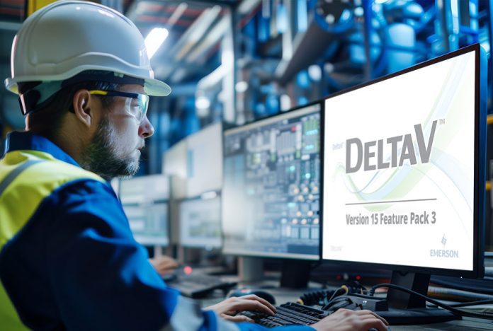 Emerson-Kontrollsystem-Software