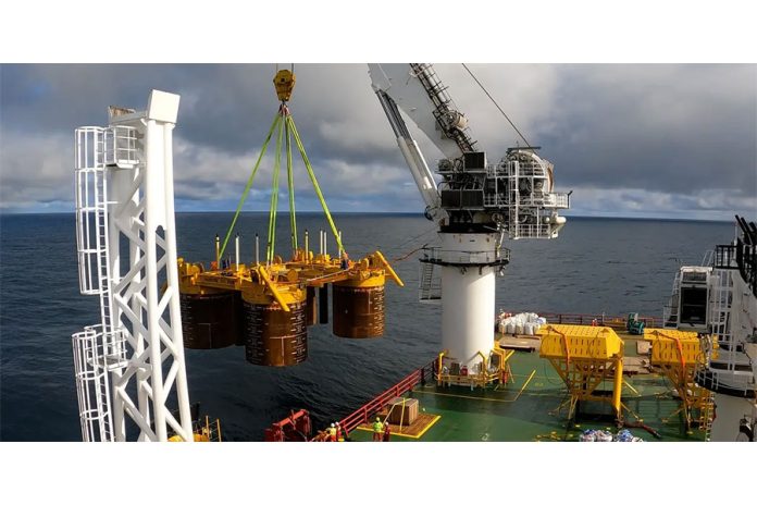 Equinor-Gas-nach-Europa