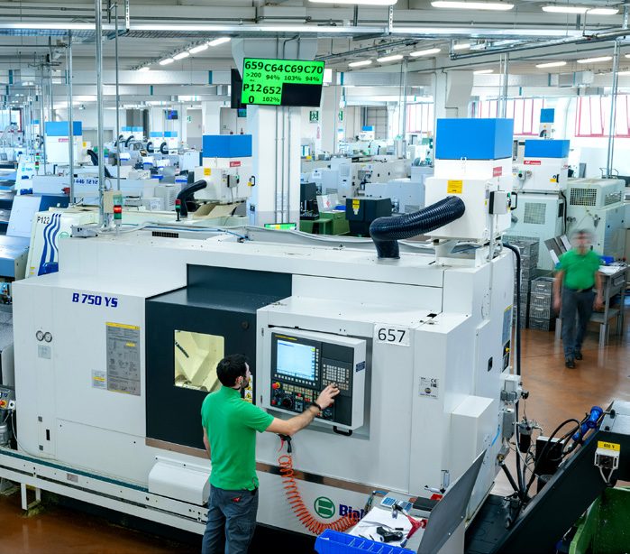 AUTOMAZIONE-INTEGRATA-GIUGNO Pneumax stellt sich auf die individuellen Bedürfnisse seiner Kunden ein – Nicht nur Produkte, sondern Lösungen