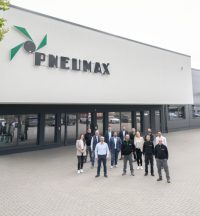 Pneumax stellt sich auf die individuellen Bedürfnisse seiner Kunden ein – Nicht nur Produkte, sondern Lösungen