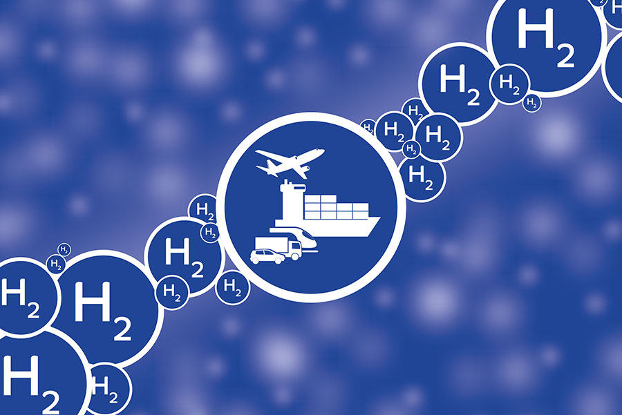 hydrogen