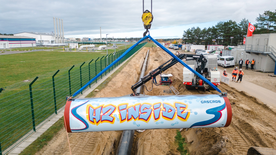 GASCADE_Graffiti_Rohr_H2_inside_4-k2 Ammoniak als Hoffnungsträger der Energiewende