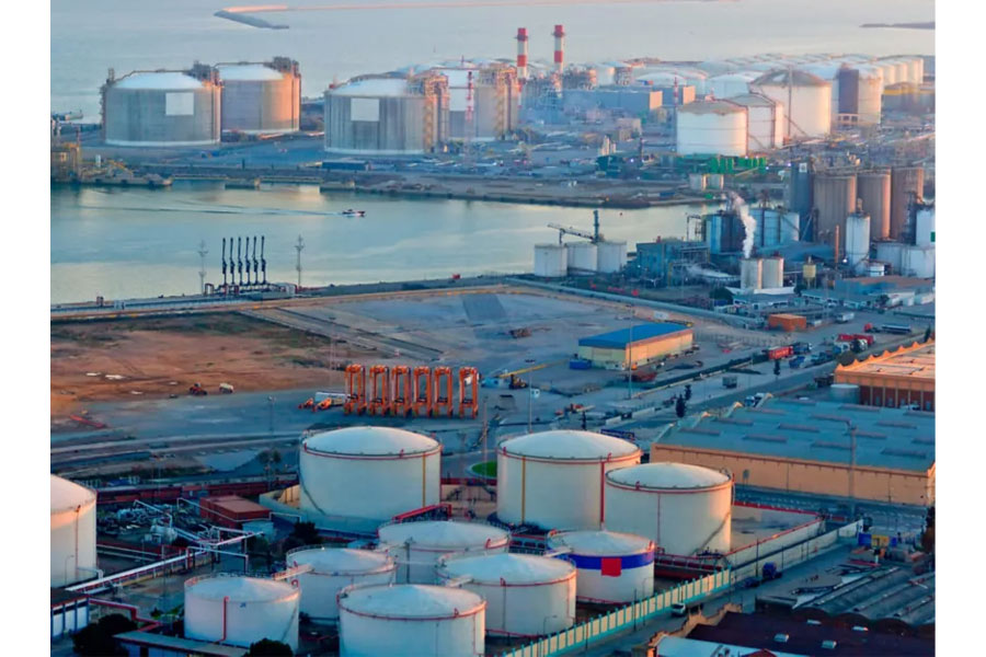 Honeywell-LNG-Mexiko