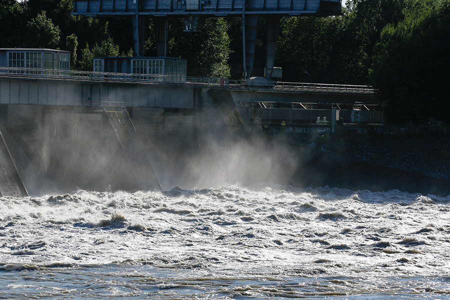 hydropower-plant