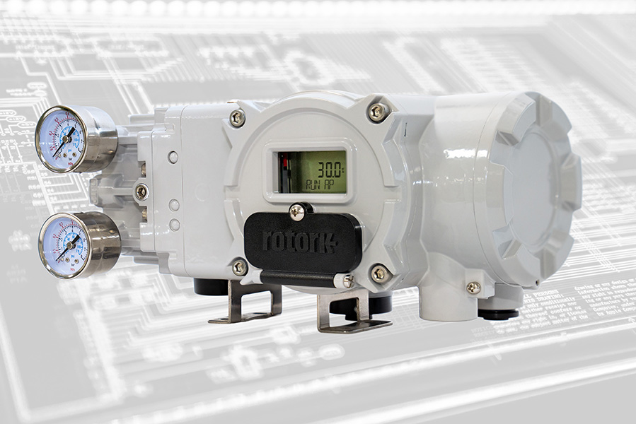 Rotork stellt RTP 4000 vor