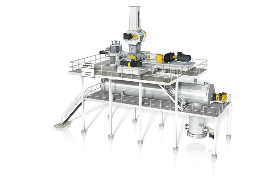 Valmet Auftrag für Out Nature Projekt