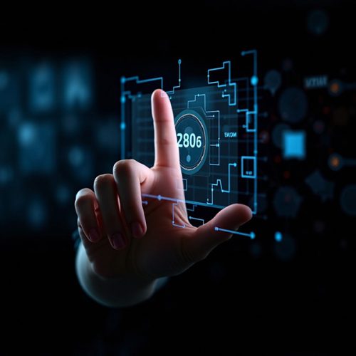 Die Nutzung von künstlicher Intelligenz trägt bereits heute zu verbesserter Effizienz bei.    Quelle: Pixabay