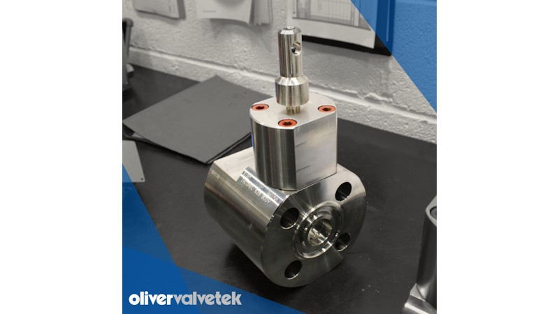 Oliver Valvetek hat ein Hochdruck-Nadelventil zur Unterstützung von Offshore-Operationen an Petrobras geliefert. Foto: Oliver Valvetek Oliver Valvetek hat ein Hochdruck-Nadelventil zur Unterstützung von Offshore-Operationen an Petrobras geliefert. Foto: Oliver Valvetek