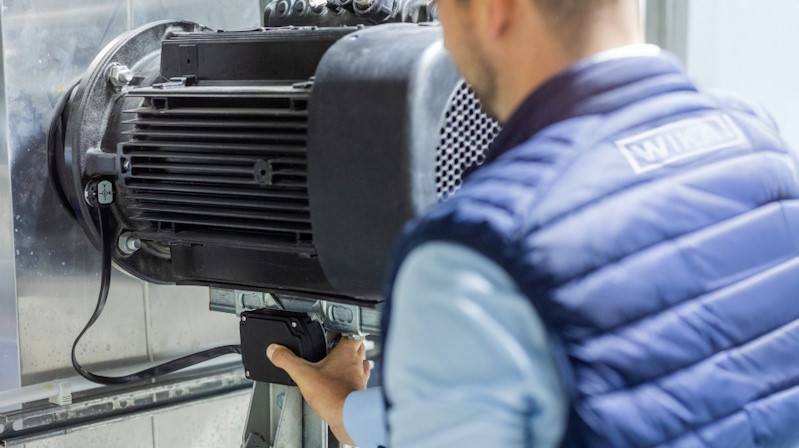 Das globale Netzwerk an WIKA-Niederlassungen soll den Vertrieb und Service – beispielsweise zur Installation – der Asystom-Lösungen stärken. Quelle: WIKA Das globale Netzwerk an WIKA-Niederlassungen soll den Vertrieb und Service – beispielsweise zur Installation – der Asystom-Lösungen stärken. Quelle: WIKA