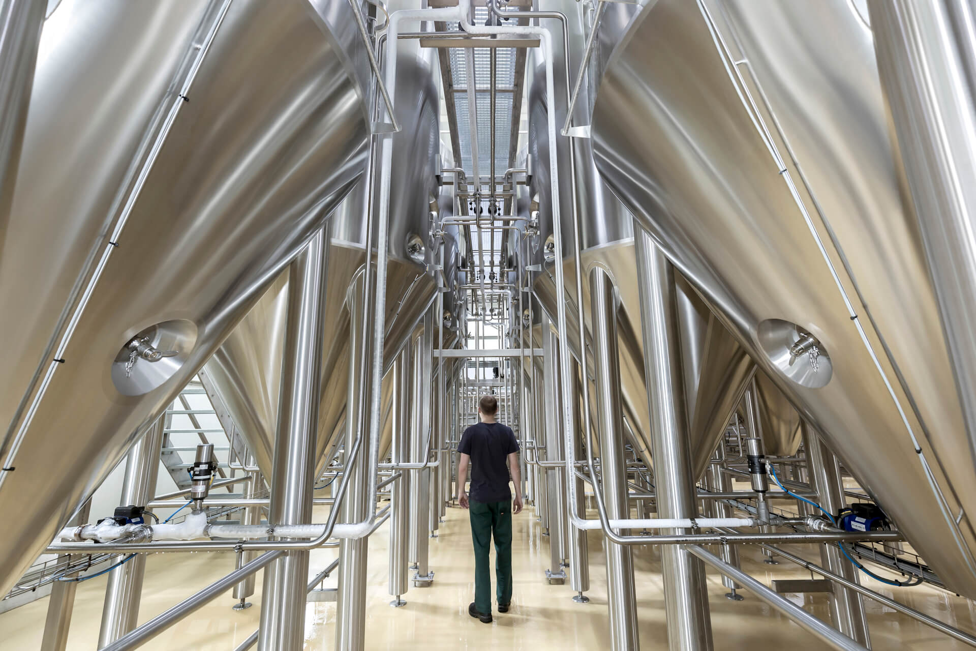 GEA Fermentation-tanks